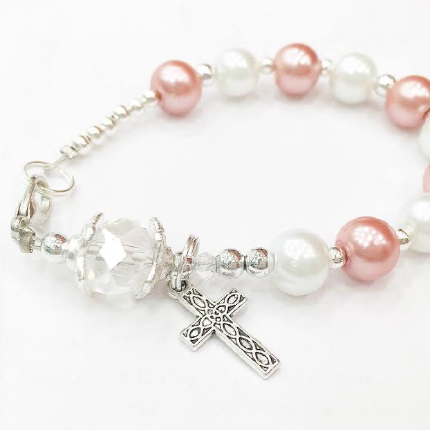 Every Single Decade Rosary Bracelet – Outpouring of Trust